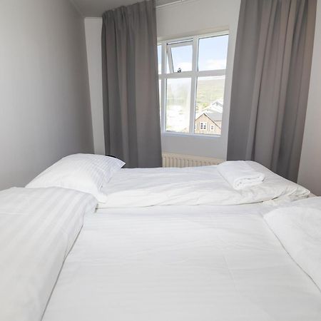 Steinaskjol Apartments Akureyri Ngoại thất bức ảnh