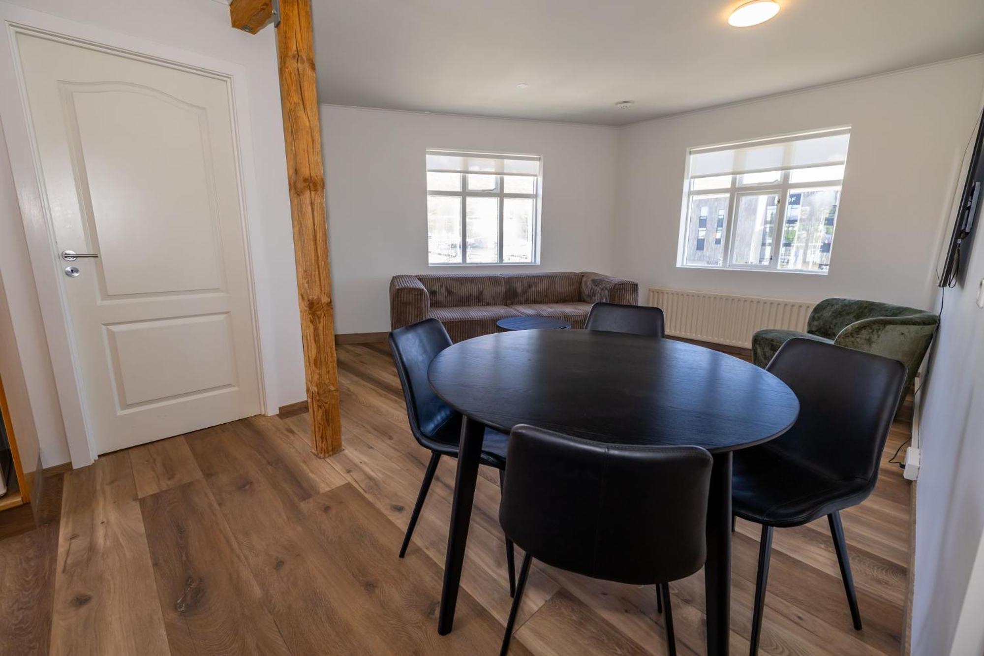 Steinaskjol Apartments Akureyri Ngoại thất bức ảnh