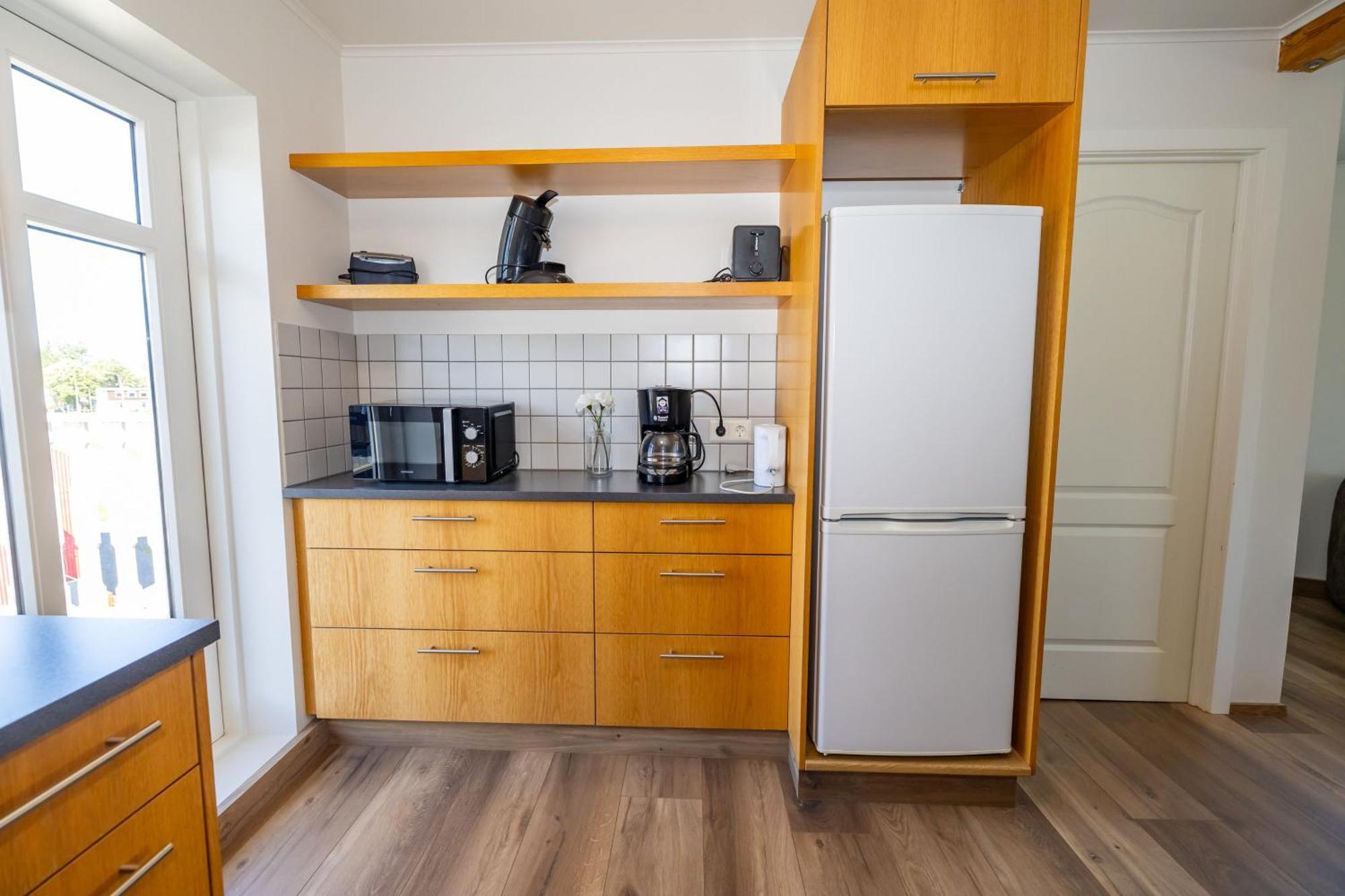 Steinaskjol Apartments Akureyri Ngoại thất bức ảnh