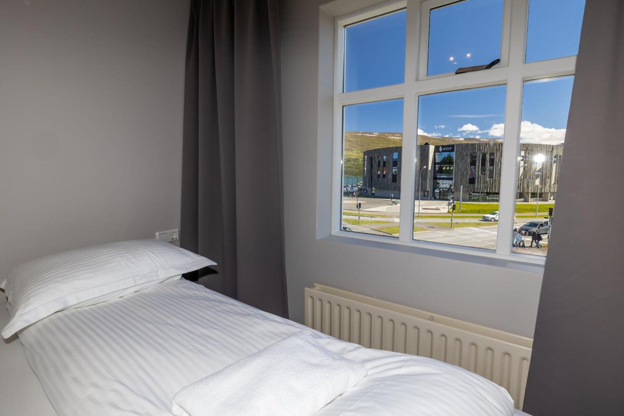Steinaskjol Apartments Akureyri Ngoại thất bức ảnh
