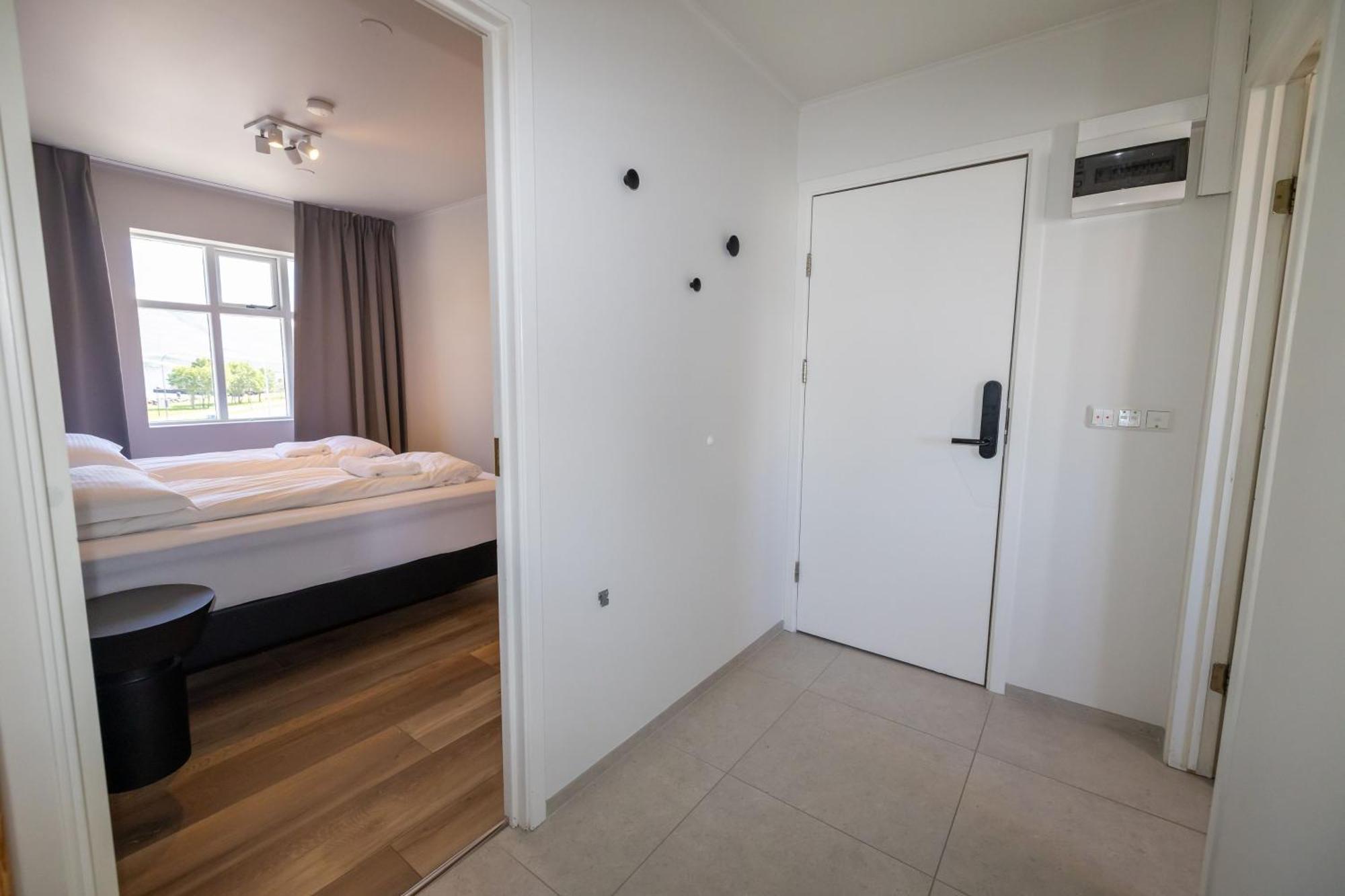 Steinaskjol Apartments Akureyri Ngoại thất bức ảnh