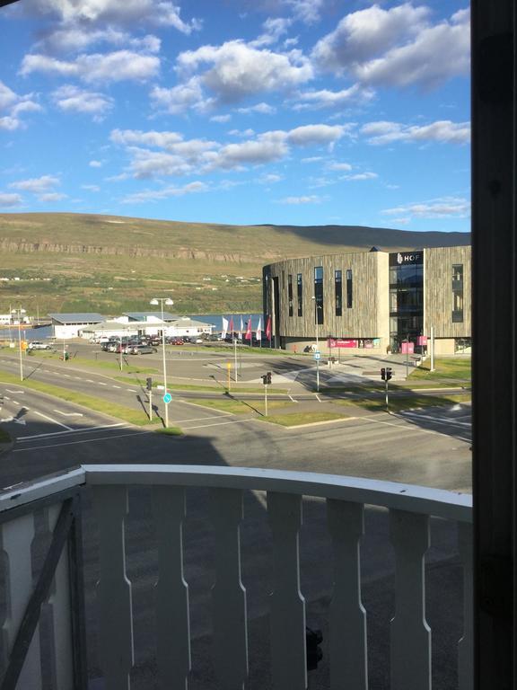 Steinaskjol Apartments Akureyri Ngoại thất bức ảnh