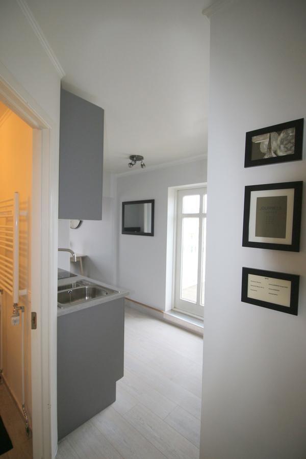 Steinaskjol Apartments Akureyri Ngoại thất bức ảnh