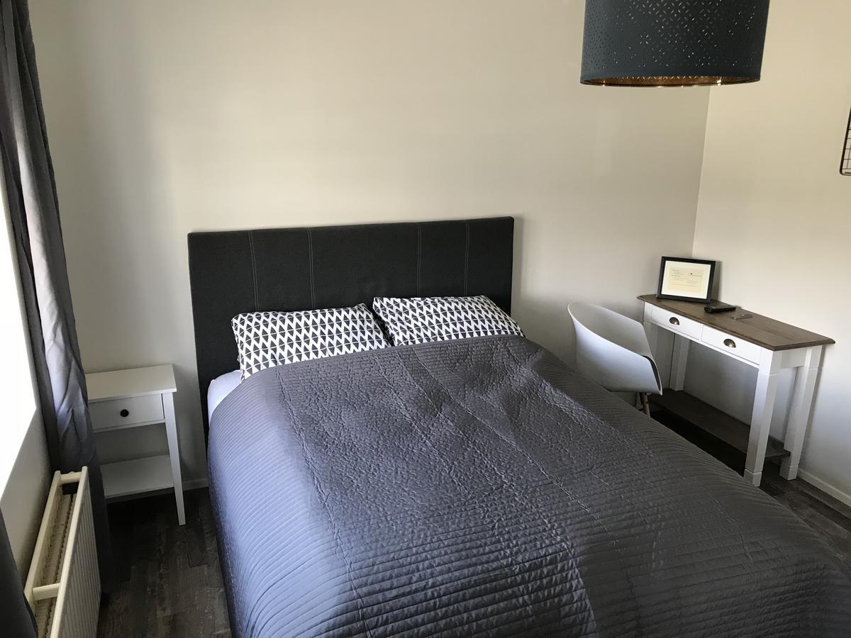 Steinaskjol Apartments Akureyri Ngoại thất bức ảnh
